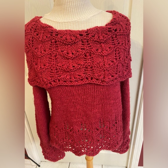 World Folk Art Imports Inc. Nanaimo Canada sweater - Picture 4 of 11